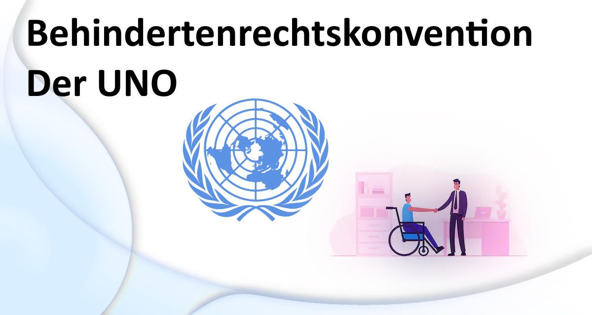 Behindertenrechtskonvention